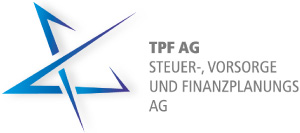 TPF Steuer-, Vorsorge- und Finanzplanungs AG Logo